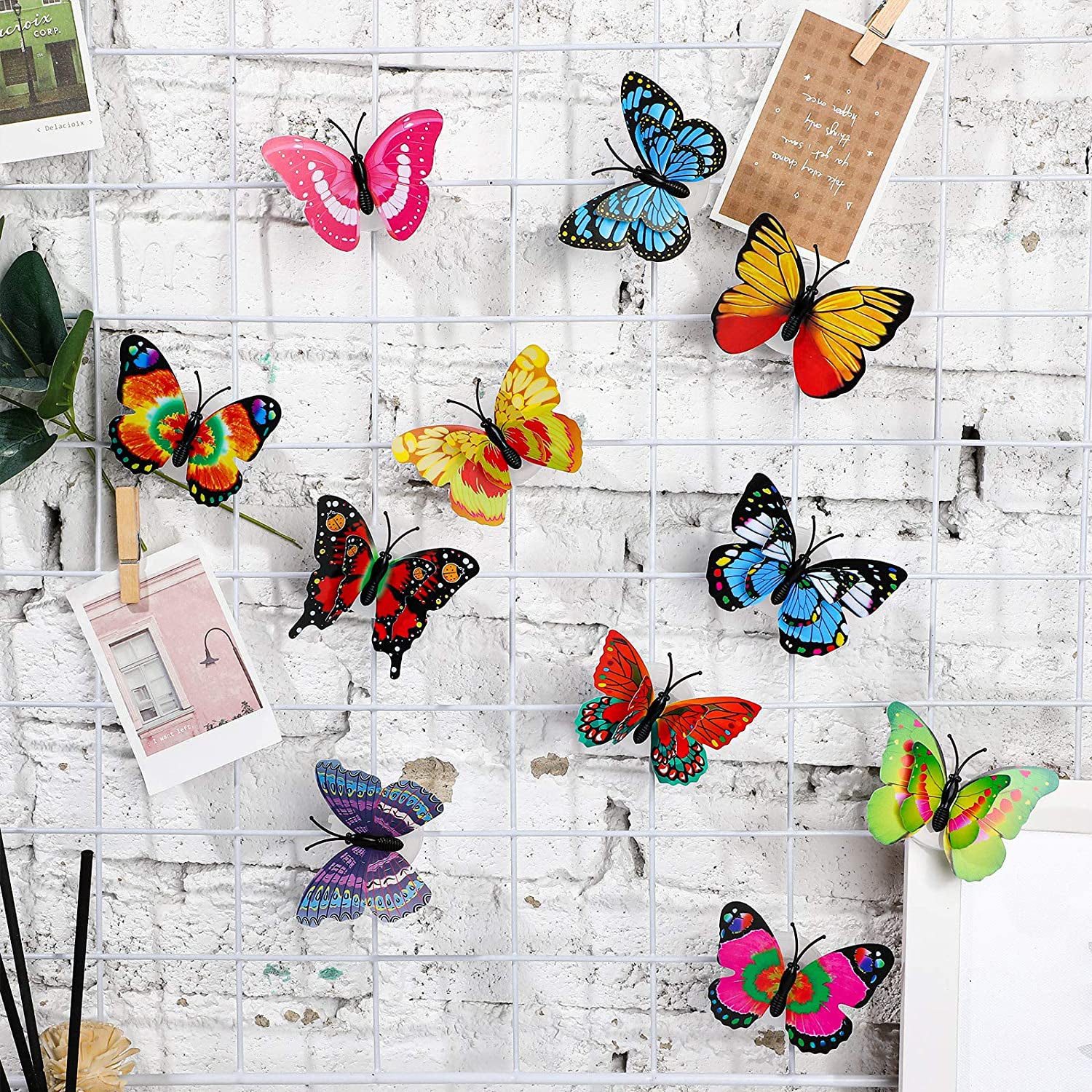 6278 The Butterfly 3d Night Lamp Comes With 3d Illusion Design Suitable For Drawing Room Lobby. 6278 The Butterfly 3d Night Lamp Comes With 3d Illusion Design Suitable For Drawing Room Lobby.